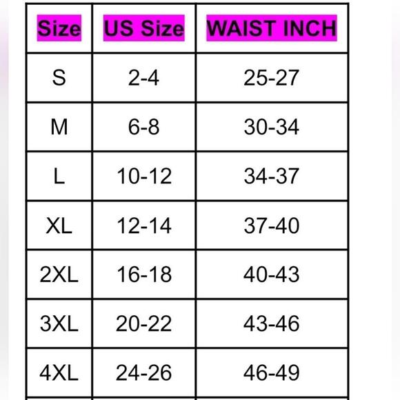 Tummy Control With Butt And Hip Pads Underwear for Women Padded Shapewear - Picture 5 of 5